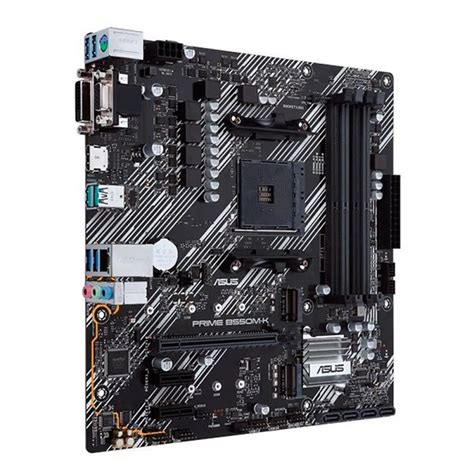 Asus Placa Base Prime B M K Negro Comprar Y Ofertas En Techinn