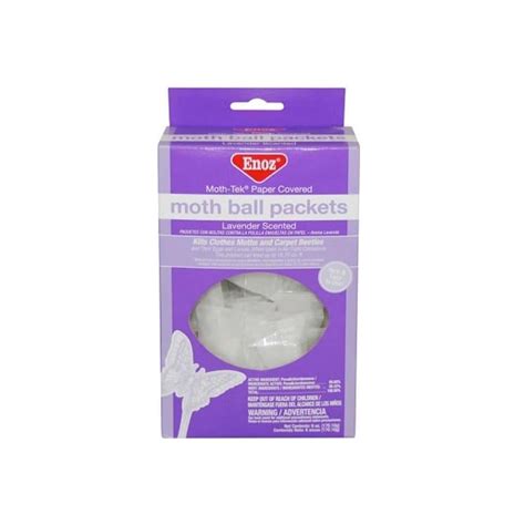 Enoz Moth Ball Packets By Enoz At Fleet Farm