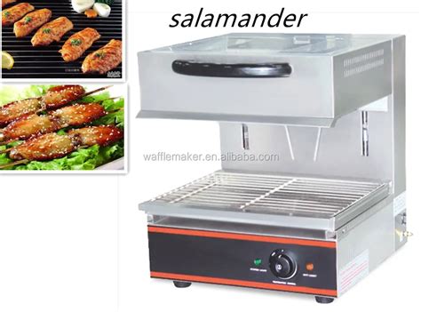 Salamander Kitchen Adalah | Besto Blog