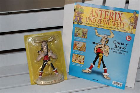 Auswahl Deagostini Asterix Und Seine Welt Mit Heft Ovp Plastoy