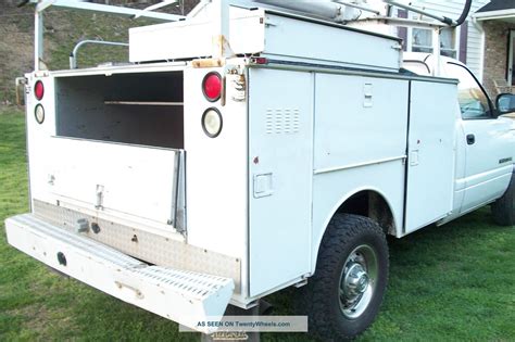 1999 Dodge Ram 2500