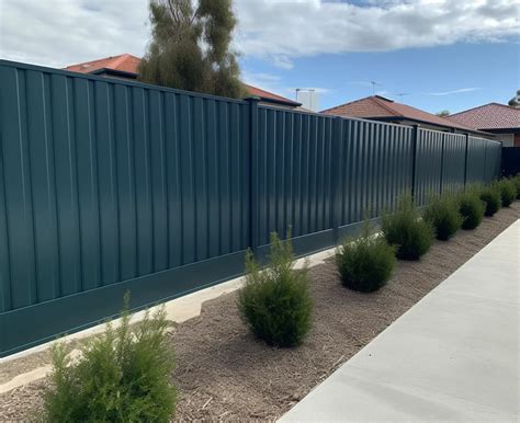 Colorbond Fencing Installations Replacements In Ballarat