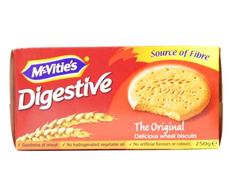 Mcvities Original Digestive Biscuit 250g Jollys Pharmacy Online Store