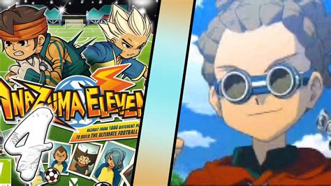 4 Partido Contra La Royal Academy Inazuma Eleven Dannydl 73 YouTube