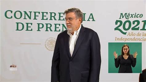 Confirma AMLO que Julio Scherer deja la Consejería Jurídica del