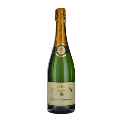 VEUVE DURANT Champagne Réserve brut von ALDI Nord ansehen