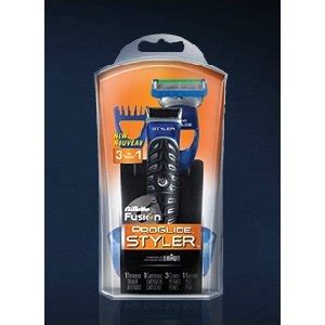 Gillette Fusion Proglide Styler