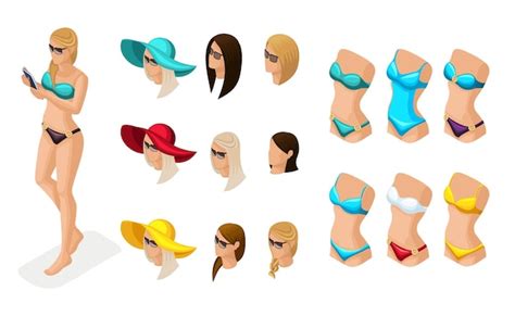 Im Genes De Persona Bikini Descarga Gratuita En Freepik