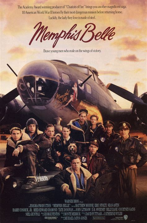 memphis belle movies