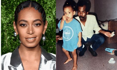Solange S Heartfelt Tribute To Her And Beyonc S Late Gay Uncle