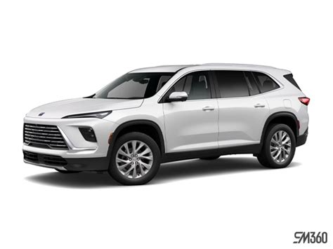Mcdonald Chevrolet Buick Gmc Ltd The 2025 Enclave Preferred