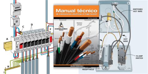 Manual Para Electricista Instalaciones Eléctricas En Baja Tensión