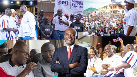 BREAK Ken Agyapong Betray His Team Confused Set In Hon Ken Team