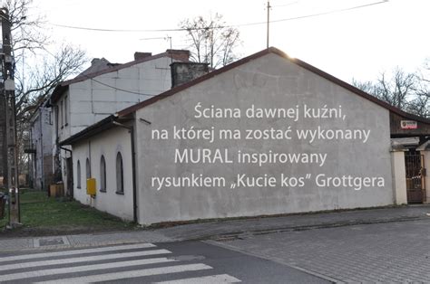 Mural Kuźnia w Brwinowie Konkursy Kreatywne