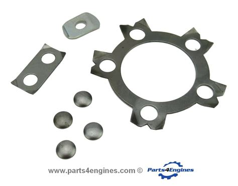 Perkins 499 Locking Tab Washer Kit — Parts4engines