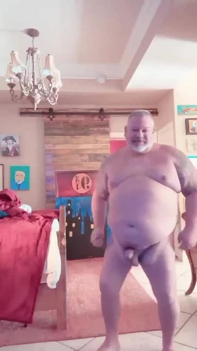Fat Dancing Bear Gay Porn Feat Hand Free Daddy Chub Xhamster