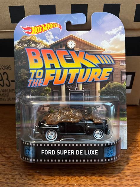 Years Of Hot Wheels Replica Entertainment Batman Is King Autoevolution