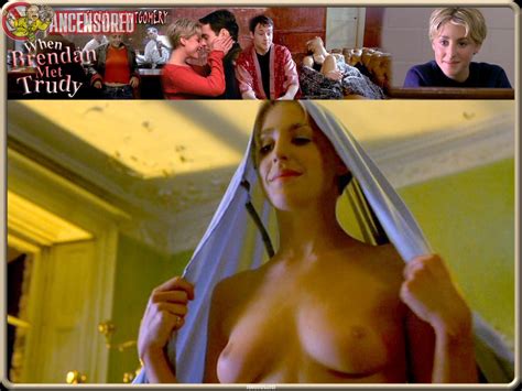 Naked Flora Montgomery In When Brendan Met Trudy