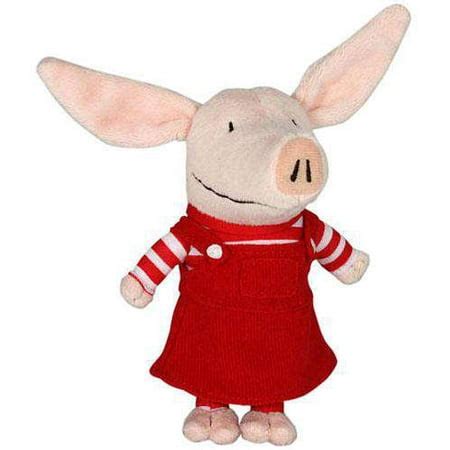 Olivia The Pig Toys At Walmart - ToyWalls