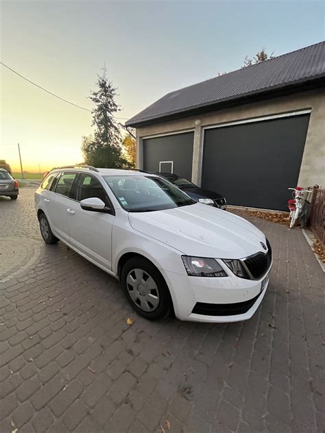 Skoda Octavia R Modrzew Olx Pl