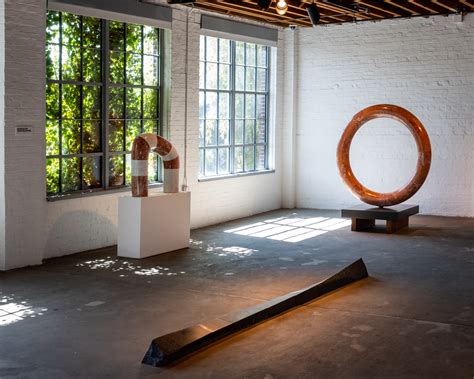 Isamu Noguchi / Garden Museum