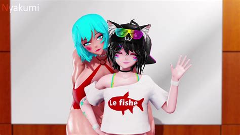 Watch Big Booty Hentai With Nyakumi In High Definition Video Hentai Porn Video Rule