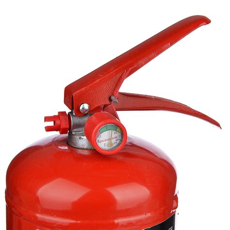 Огнетушитель порошковый ОП-2(з) АВСЕ, алюминий, масса заряда 2 кг (769 ...