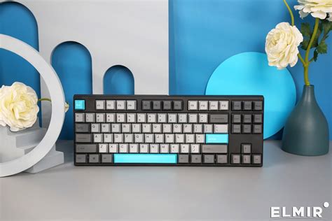 Клавиатура Varmilo VEA87 Moonlight Cherry Mx Red Multicolor ...