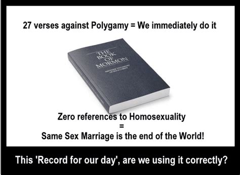 God Is Silent On Same Sex Marriage How Opinion Turns Into Doctrine Gina Colvin