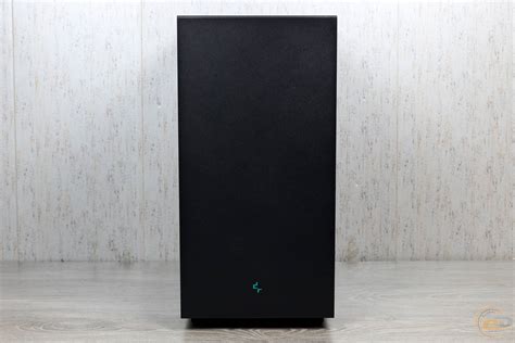 Обзор и тестирование корпуса DeepCool CH510: функциональный минимализм ...