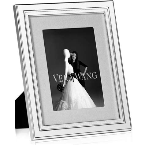 Vera Wang Wedgwood Picture Frame Chime 8 X 10 Vera Wang Wedgwood