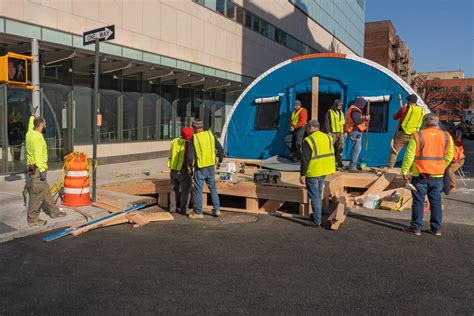 Coronavirus in NY: Overcrowding, shortages mount at hard-hit NYC hospital