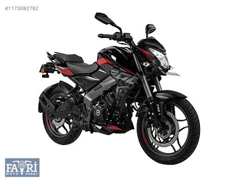 Bajaj Pulsar NS 200 UG 2024 Model Naked Roadster Motor Motosiklet Mağazasından Sıfır 165 920