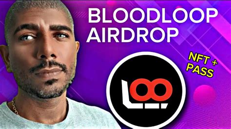 BloodLoop Play To Earn Airdrop Game Play Acesso Antecipado YouTube