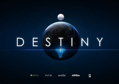 Logo Destiny Wallpaper HD Free Download