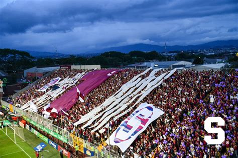 Deportivo Saprissa on Twitter GRACIAS AFICIÓN SON INMENSOS