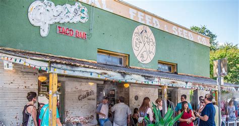 Gueros Taco Bar