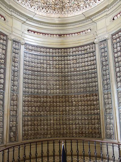 Ossuaries Of Solferino And San Martino Churches Made Of Bones