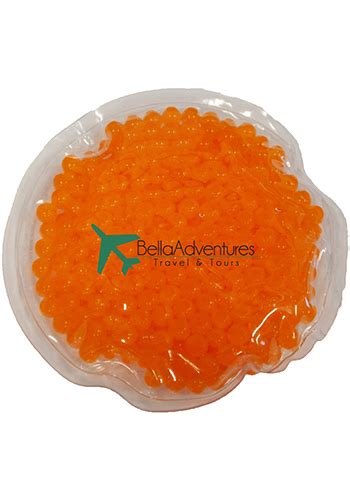 Wholesale Small Circle Gel Beads Hot And Cold Pack Al Discountmugs