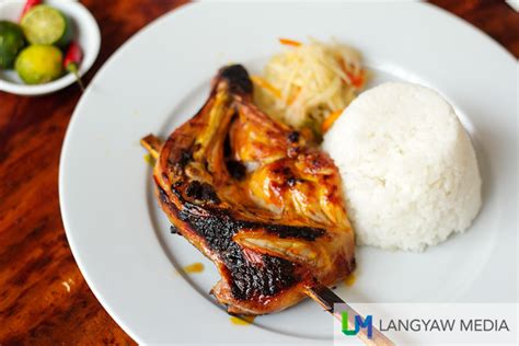 Authentic And Good Bacolod Food In Boracay • Langyaw