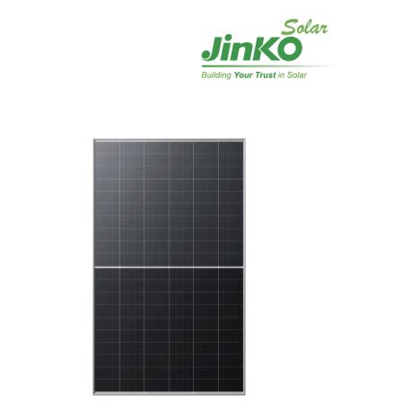 Panou Fotovoltaic Monocristalin Jinko Solar Tiger Neo N Type Half Cell