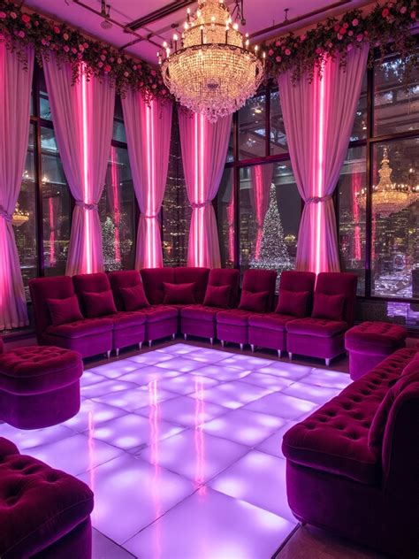 20 Stunning 16th Birthday Decoration Ideas: Make Every Detail Instagram ...