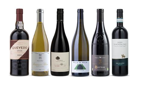 Festive Fine Wines 6 Pack Naked Wines