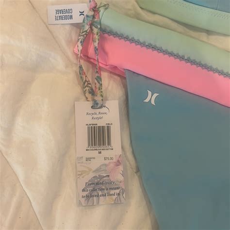 LoveShackFancy Swim Loveshackfancy X Hurley Bikini Poshmark