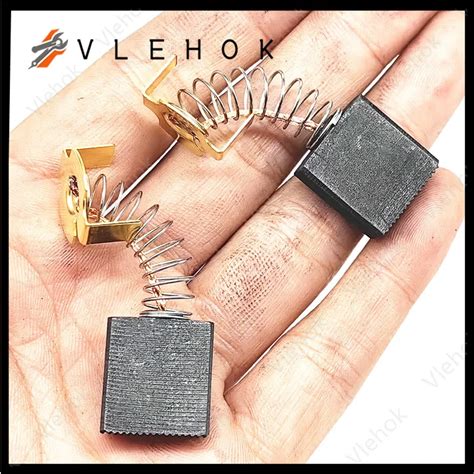 Carbon Brushes For Dewalt Dw702 Dw703 Dws713 Dws780 D24000 Dw713 Dw715