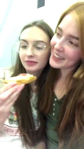 Jia Lissa Lena Reif Liya Silver Cute Lesbian Kiss Redhead Russianmodel Love YouTube