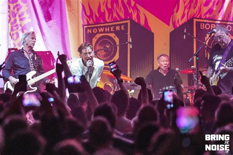 LIVE REVIEW Frank Carter And The Sex Pistols Bush Hall London 13 08 2024 Bring The Noise UK