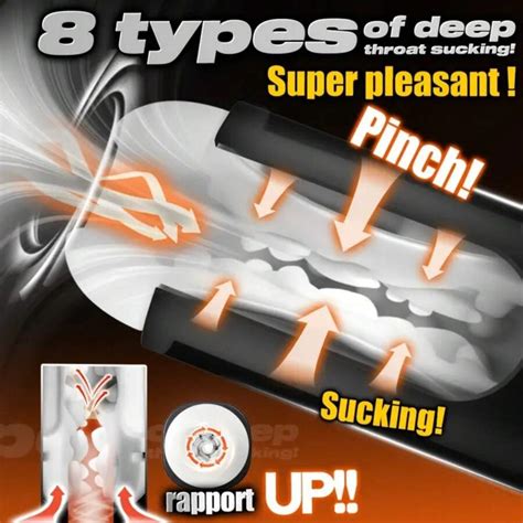 Automatic Penis Masturbation Cup Men With Telescopic Electric Interactive Sex Toy Masturbation