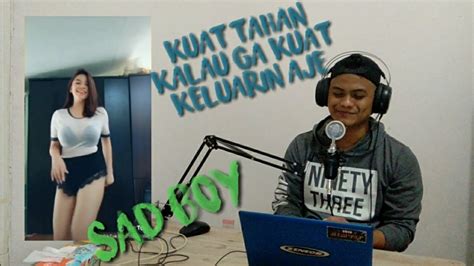 Reaction Goyang Tik Tok Hot YouTube