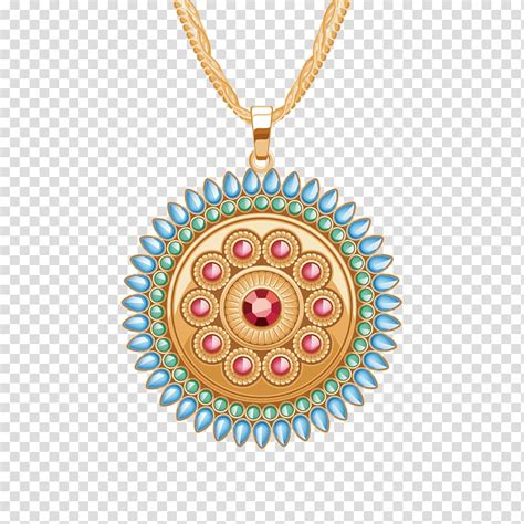 Gold Necklace Vector At Vectorified Collection Of Gold Necklace